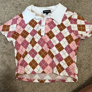 little shirt from von maur. super stretchy